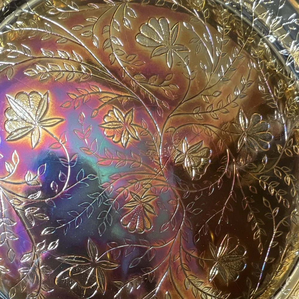 Vintage Jeanette Floragold (Louisa) 13.5